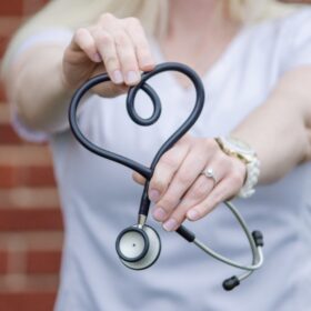 Nurses Casual Template