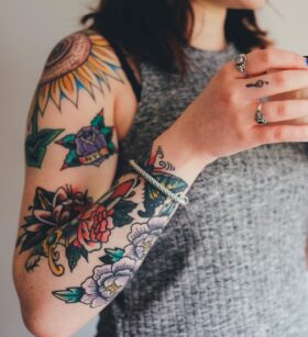 Visible Tattoo Policy