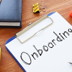 Induction Checklist - Administration Staff Sample