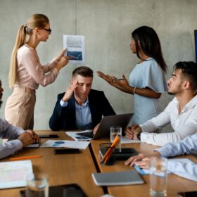 Workplace Issues Breakdown & Action Worksheet