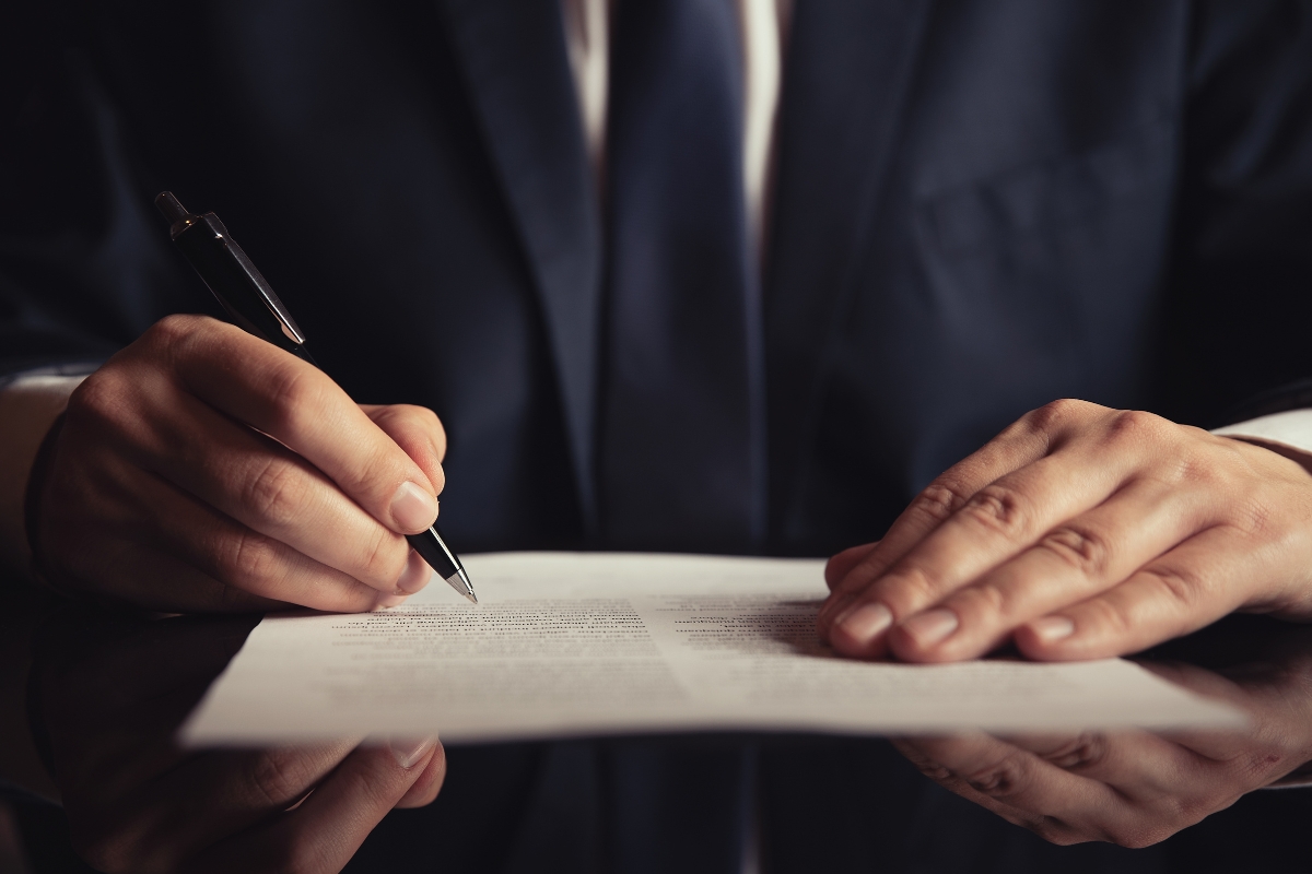 The importance of not breaching contractual obligations
